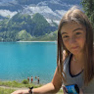 Meet your Posher, Katie